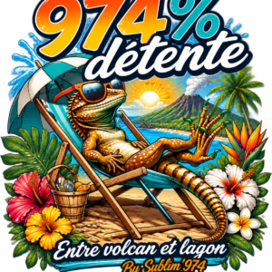 974 entre volcan et lagon