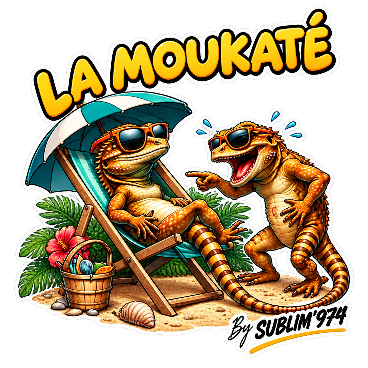 la moukaté