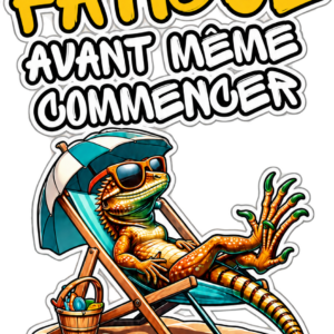 Mi Lé Fatigué