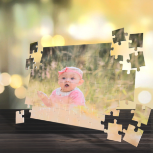 puzzle personnalisé avec photo