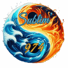 Sublim'974